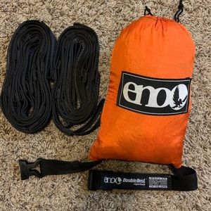 Eno doublenest hammock with straps